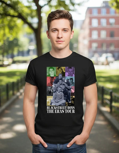 Camiseta Camisa Backstreet Boys Masculina Feminina Md1