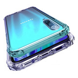 Carcasa Antigolpes Transparente Para Samsung S21 Ultra