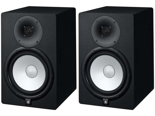 Yamaha Hs8 Monitores De Estudio (par) / Entrega Inmediata