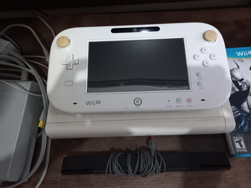 Nintendo Wii U 8g