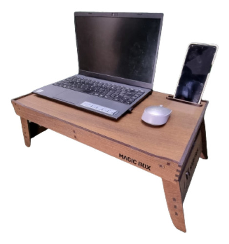 Mesa Portátil Multiuso Home Office Computador Notebook