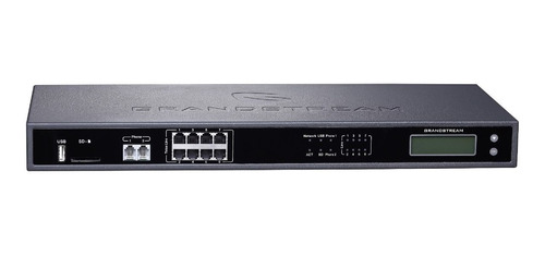 Central Ip Pbx Grandstream Ucm6208 8 Fxo 2 Fxs 100 Llamadas