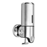 Dispensador Saboneteira Líquida Inox 500ml P/ Parede