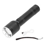 Equipo De Emergencia P50 Bright Linterna Led 4gear Usb