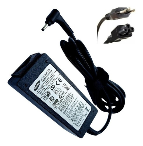 Fonte Carregador 19v 2.1a Para Samsung Np350xaa Np350xbe