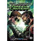 Hal Jordan And The Green Lantern Corps Vol. 6, De Venditti, Robert. Editorial Dc Comics, Tapa Blanda En Inglés, 2018