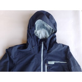 Campera Burton Peasy Impermeable 10k