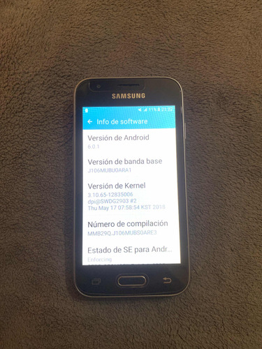 Samsung Galaxy J1 Mini Prime