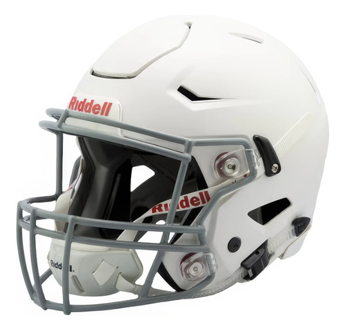 Casco Riddell Speedflex Para Fútbol Americano Adulto Xl