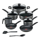 Juego Completo Cocina T-fal 13pz Muy Practica B479sd84 New 