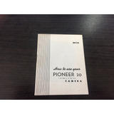 Ansco Pioneer 20 Camera Users Manual, Vintage 1950 Uuv