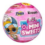 Muñeca Loves Mini Sweets Lol Surprise En Plástico Diversión 