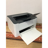 Impresora Hp Laser 107w (impecable)