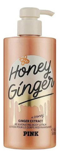 Hidratante Pink Honey Ginger 414ml