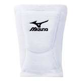 Rodillera De Voleibol Mizuno Lr6, Blanco, Mediano