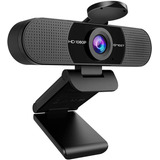 Cámara Web Hd De 1080p Con Doble Micrófono Usb · Emeet C960