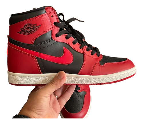 Tênis Air Jordan 1 High 100% Original