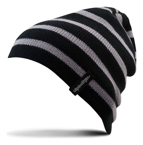 Gorro Troy Lee Signature Frio Confortável Lã Inverno Unissex