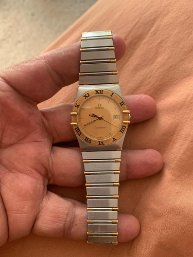 Reloj Omega Como Nuevo Siempre Guardado