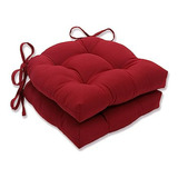 Pillow Perfect - Cojines De Silla Pompeii Para Exteriores / 
