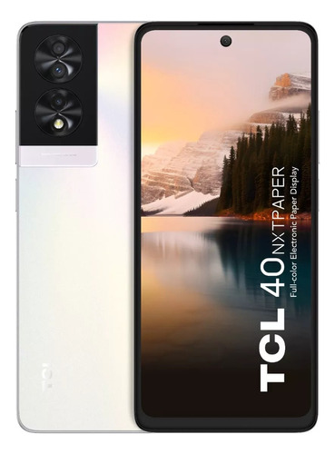 Tcl 40 Nxtpaper 256 Gb Opalescent 8 Gb Ram