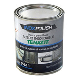 Pasta / Polish Para Pulido De Acero Inoxidable 473ml Tenazit