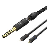 Cable De Auriculares Trn T2 Pro Mmcx/0.75/0,78/qdc/s/c 4,4mm