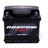 Bateria Auto Ronconi 12x45 Para Fiat Uno 147 Ford Ka All 