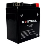 Batería Moto Akt Ttr 200 Kontrol Ytx7l Gel