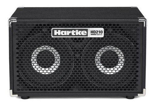 Caja Gabinete Para Bajo 2x10 Hartke Hd210