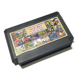 Cartucho 852 Juegos Inéditos No Repetidos - Family Famicom