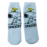 Medias 3/4 Snoopy Y Woodstock