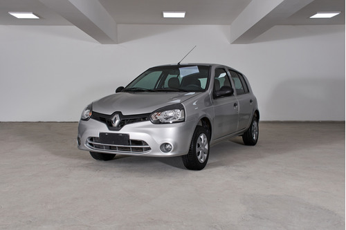 Renault Clio Mio 1.2 5ptas Confort Plus Abcp 2014