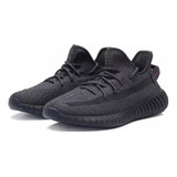 Tenis De Luxo Yezzy Boost 350 Mesh Acabamento Perfeito