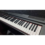 Piano Digital Yamaha P-125, Acción De Martillo