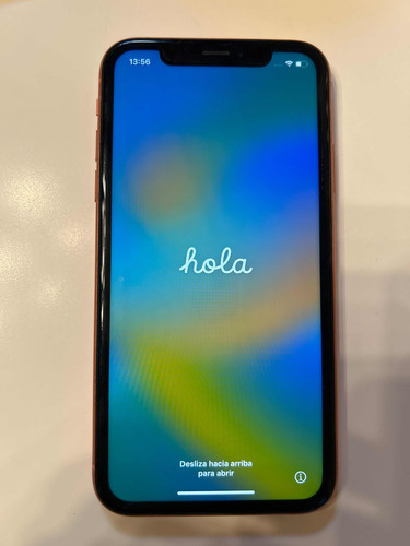 iPhone XR Coral 64 Gb, 82% De Batería