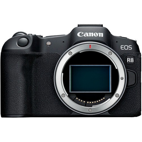Câmera Canon Eos R8 Mirrorless Corpo - Nota Fiscal 