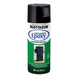 Appliance Epoxy Rust Oleum 340gr Color Negro