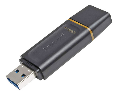 Memoria Usb 128gb Kingston 3.2 Datatraveler Exodia Original