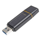 Memoria Usb 128gb Kingston 3.2 Datatraveler Exodia Original