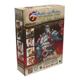 Zombicide Black Plague Thundercats Character Pack 2 Expansão