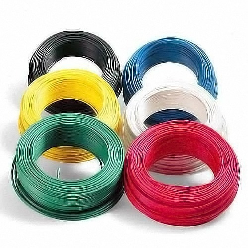 Cable Unipolar De 0,50 Mm. X Rollo De 100 Metros