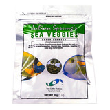 Alga Peces Marinos 30 Gr Sea Veggies Green Seaweed Cirujanos