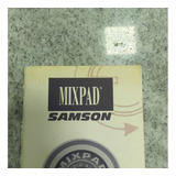 Mesa De Som Samson Mix Pad 12