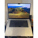 Macbook Pro M1 Pro De 16gb 512