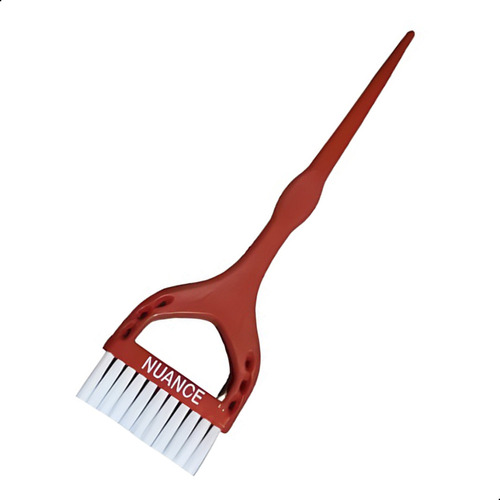 Pincel Tintura De Cabelo Nuance Médio Vermelho Profissional