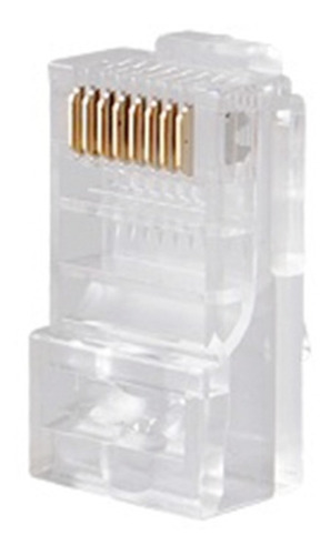 Conector Rj45 Para  Categoría 5e Tc-5