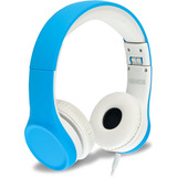 Audífonos Para Ninos Nenos, Control De Volumen/azul