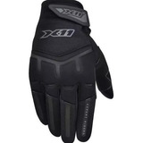 Luva X11 Fit X Moto Motociclista Touch Scren Masculina Verão