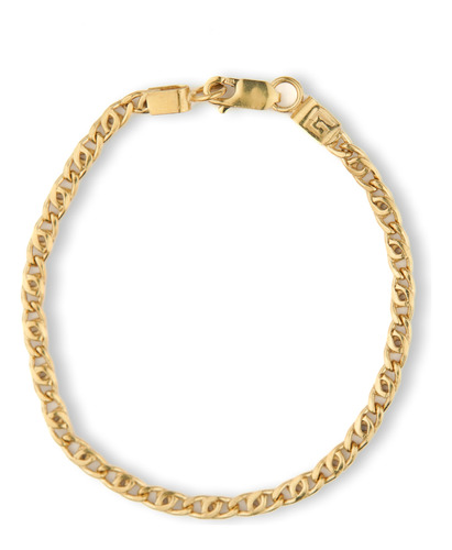 Pulsera Juliana - Enchapado En Oro - Calidad Premium